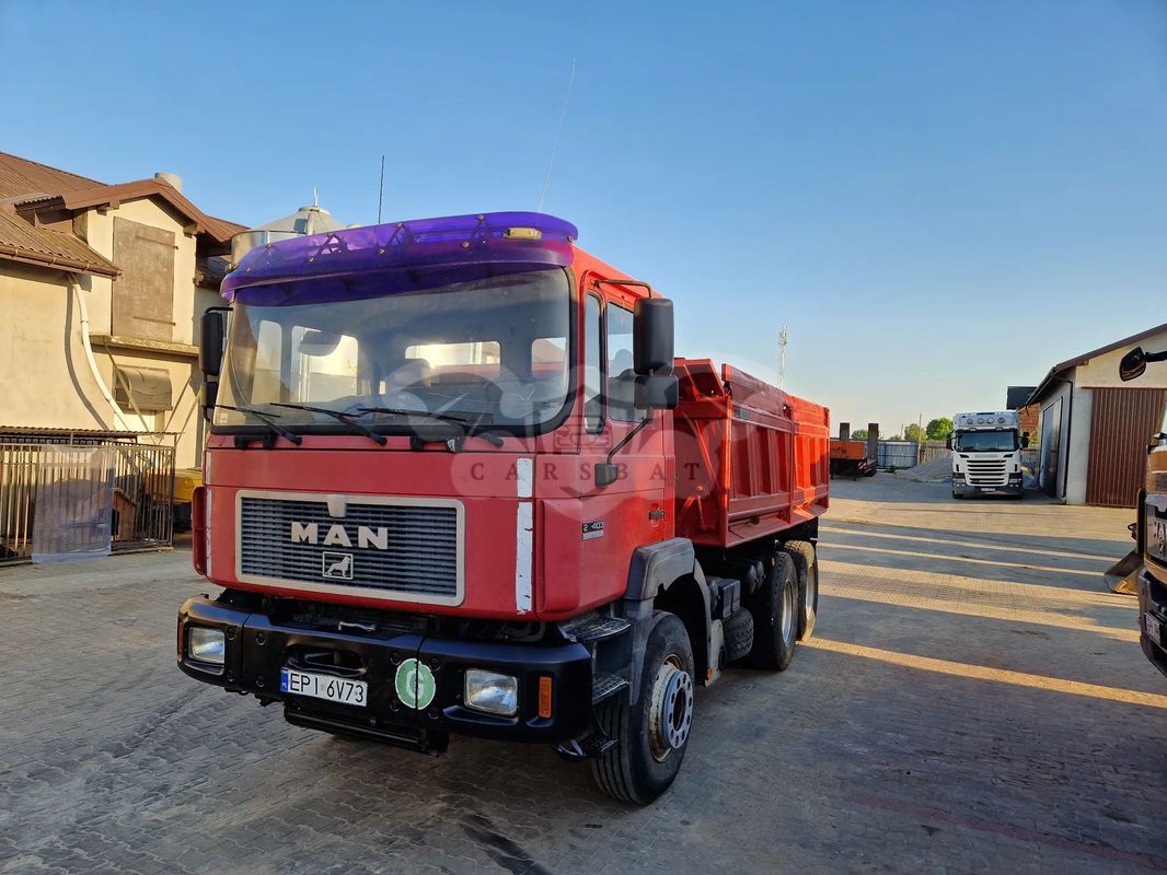 MAN F2000 1997