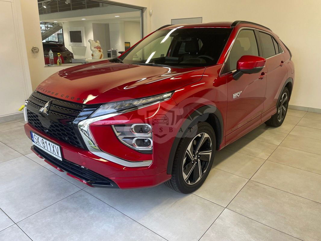 Mitsubishi Eclipse Cross 2023