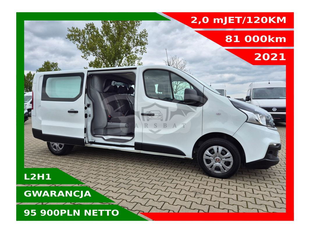 Fiat Talento 2021