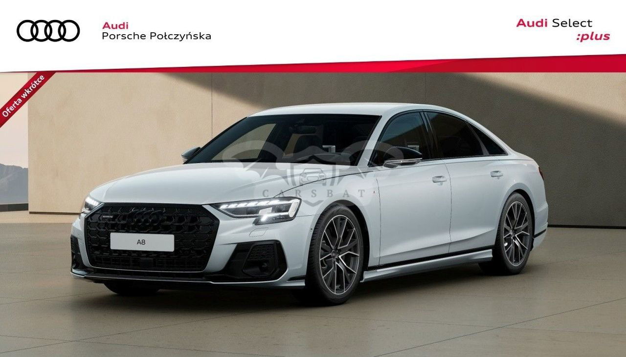 Audi A8 D5 2023