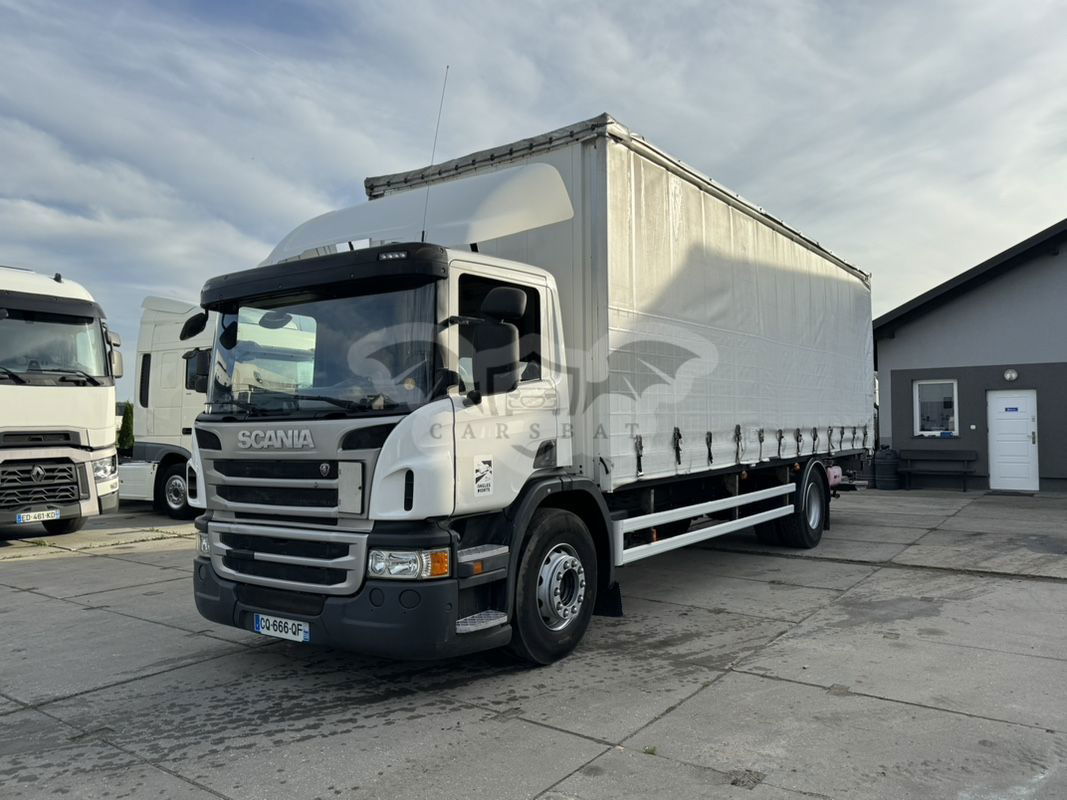 Scania P-series 2013