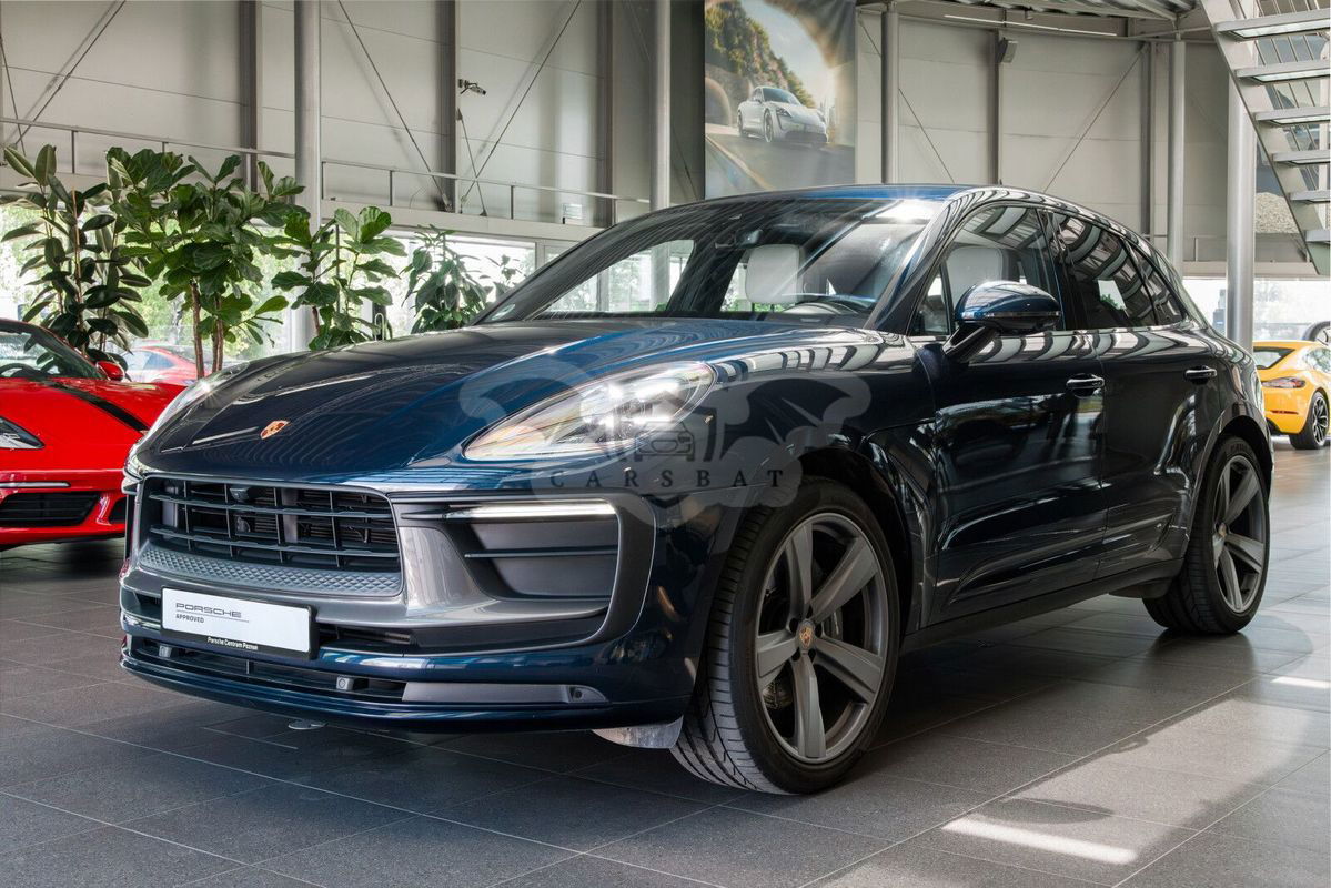 Porsche Macan 2023
