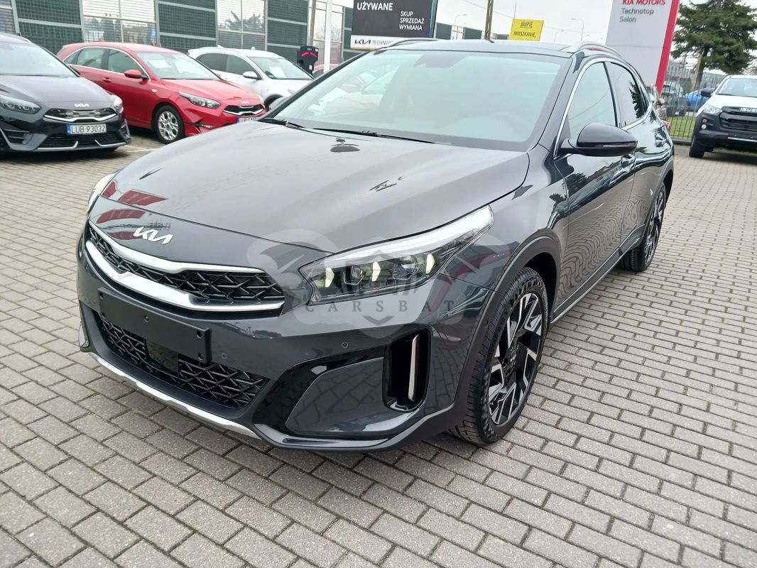 Kia XCeed 1.5 T-GDI L 2024