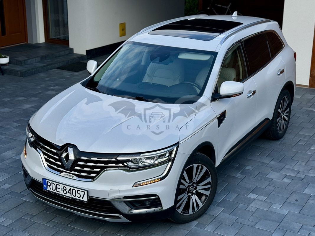 Renault Koleos II BLUE dCi 185 4WD X-tronic INITIALE PARIS 2021