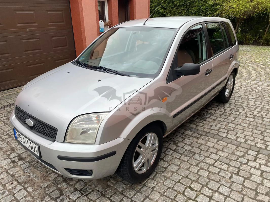 Ford Fusion 2002