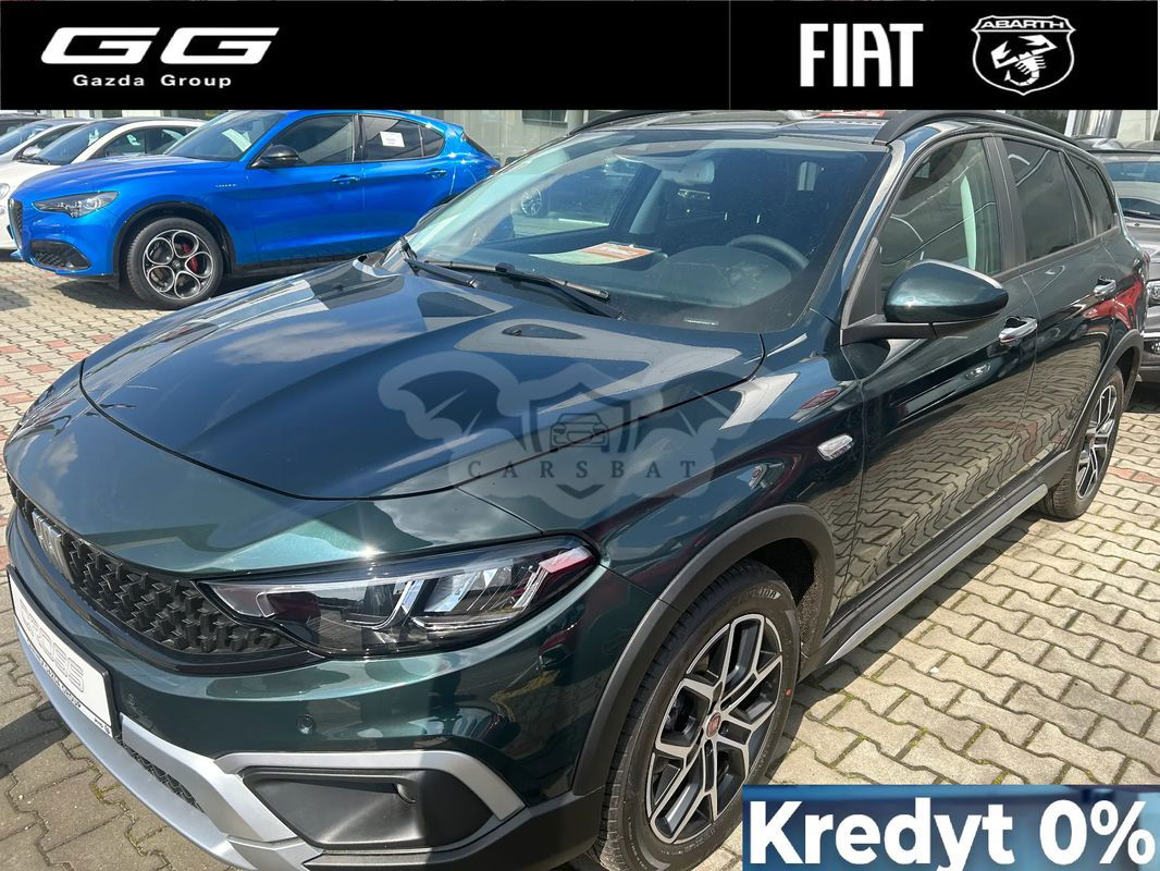Fiat Tipo II 1.6 MultiJet Cross 2023