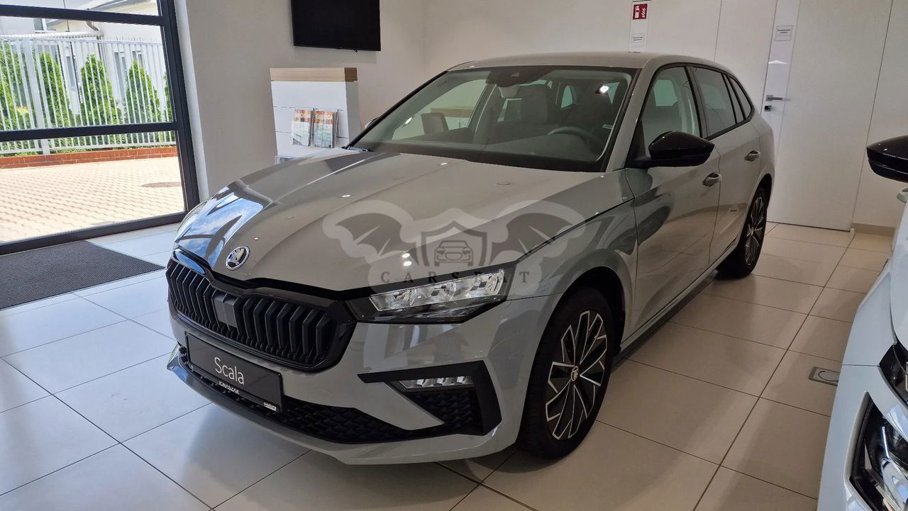 Skoda Scala 2024