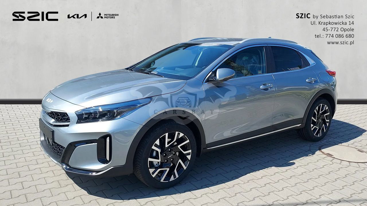 Kia XCeed 1.5 T-GDI L 2024