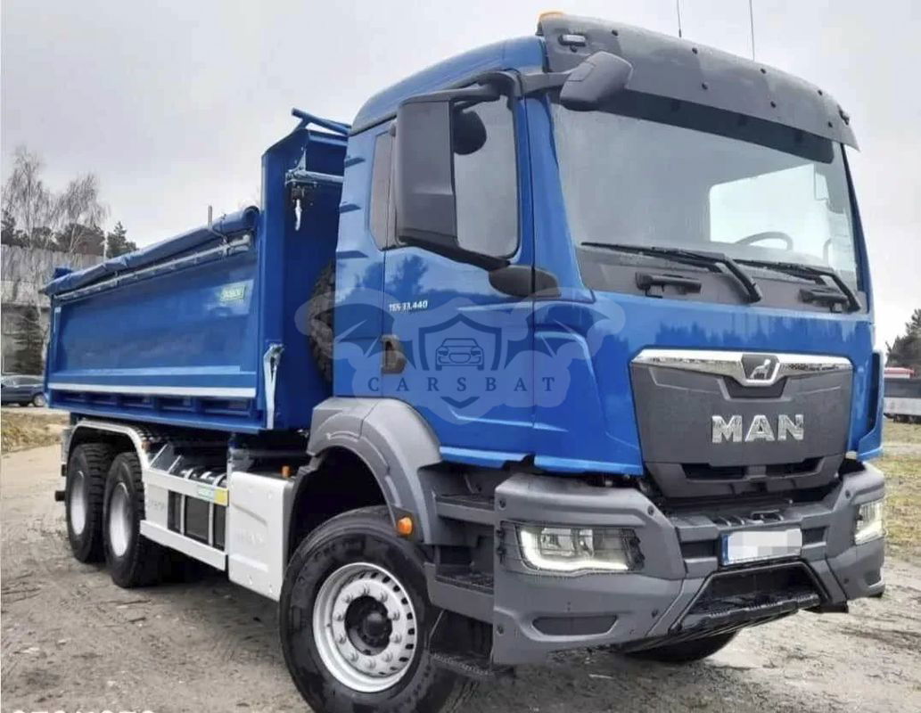 MAN TGS 2023