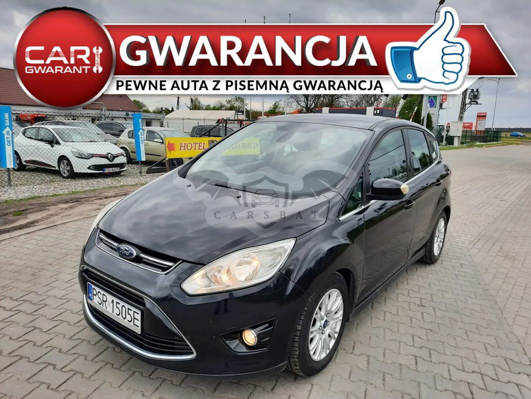 Ford C-Max II 1.6 TDCi Edition 2012