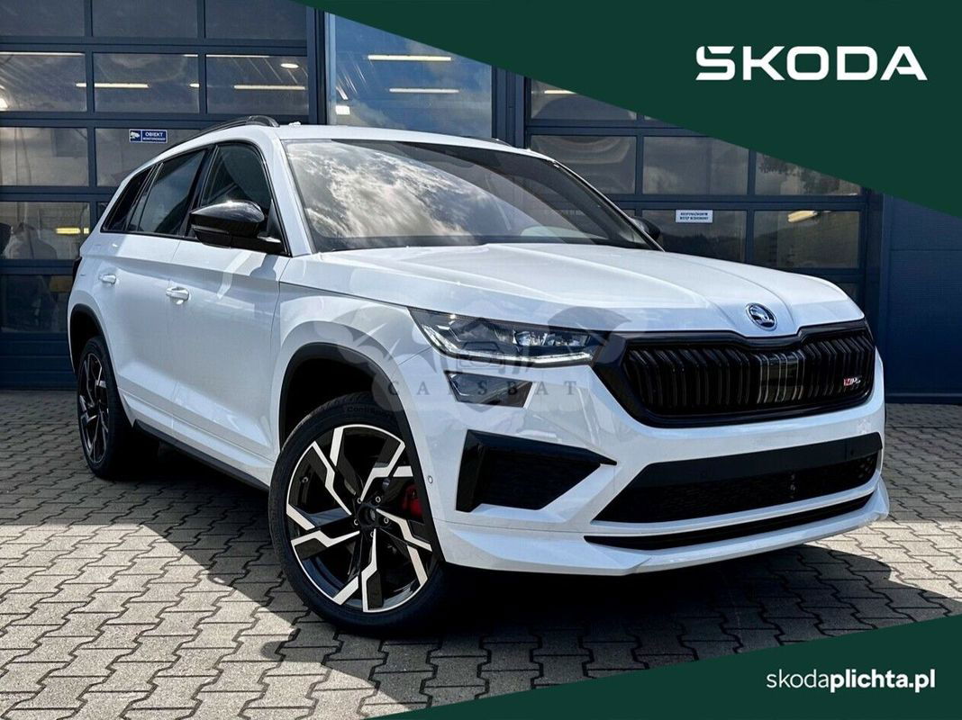 Skoda Kodiaq I 2.0 TSI 4x4 RS DSG 2024