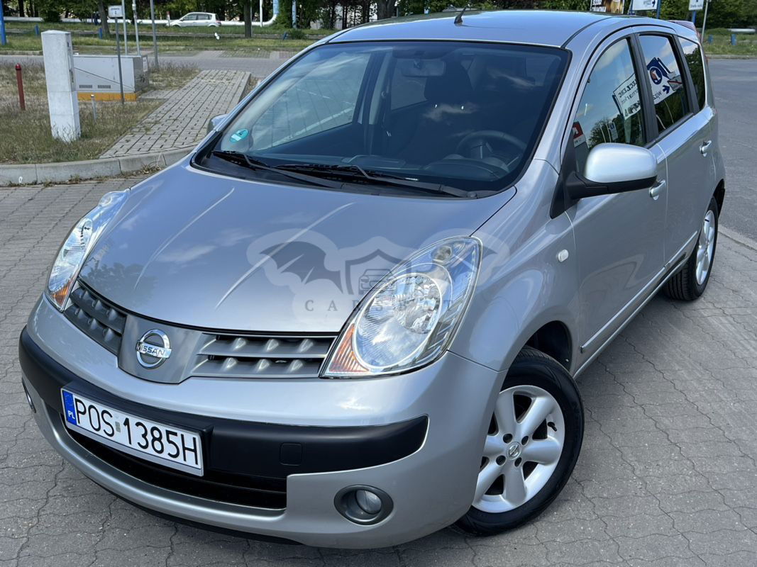 Nissan Note I 1.5 dCi Acenta 2007