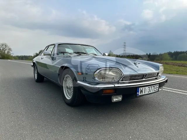 Jaguar XJS 3.6 1989