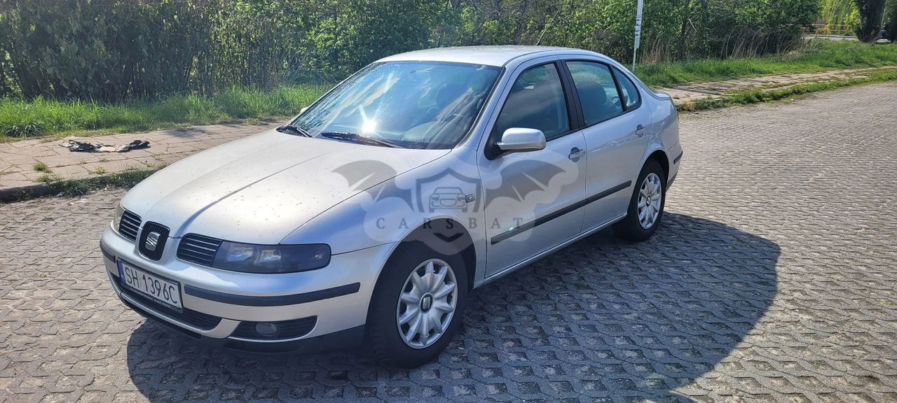 Seat Toledo II 1.9 TDI Signo 2002