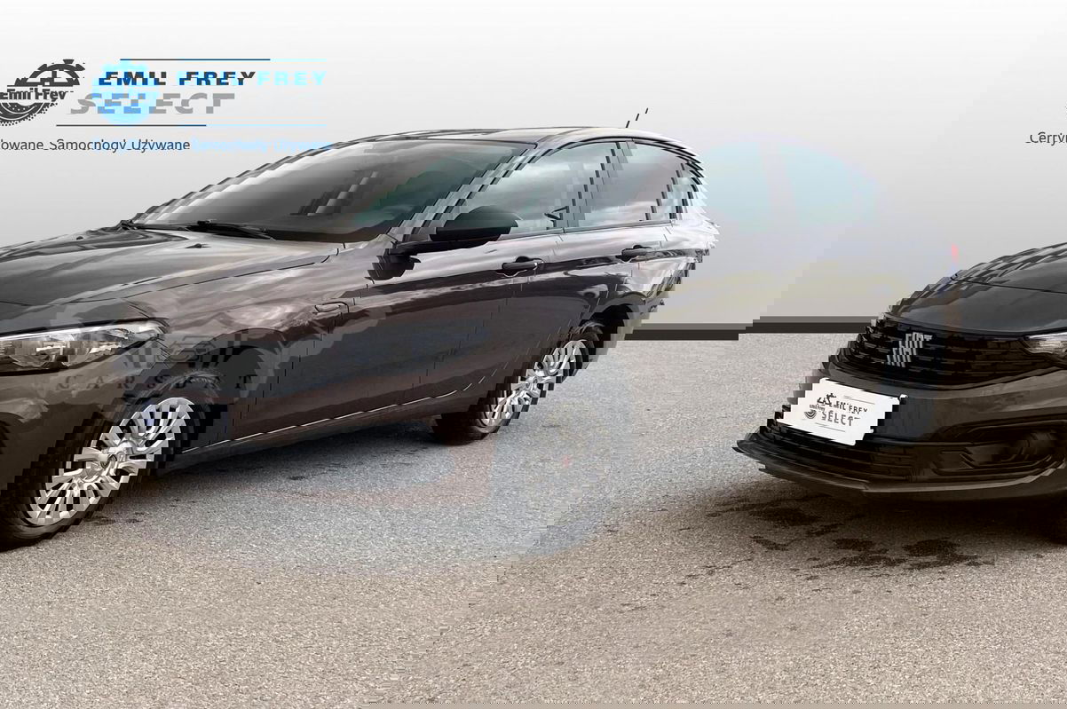 Fiat Tipo II 2021