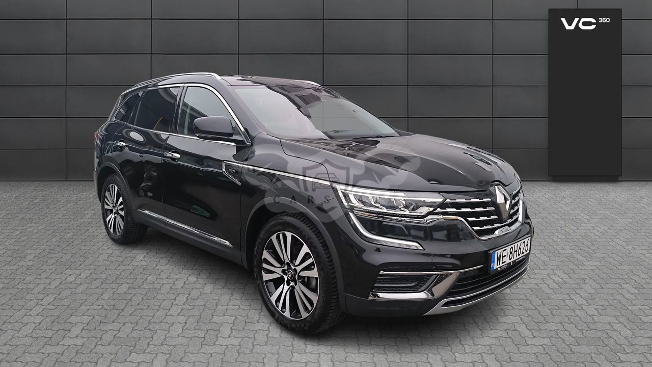Renault Koleos II 2.0 Blue dCi Initiale Paris 4x4 X-Tronic 2022