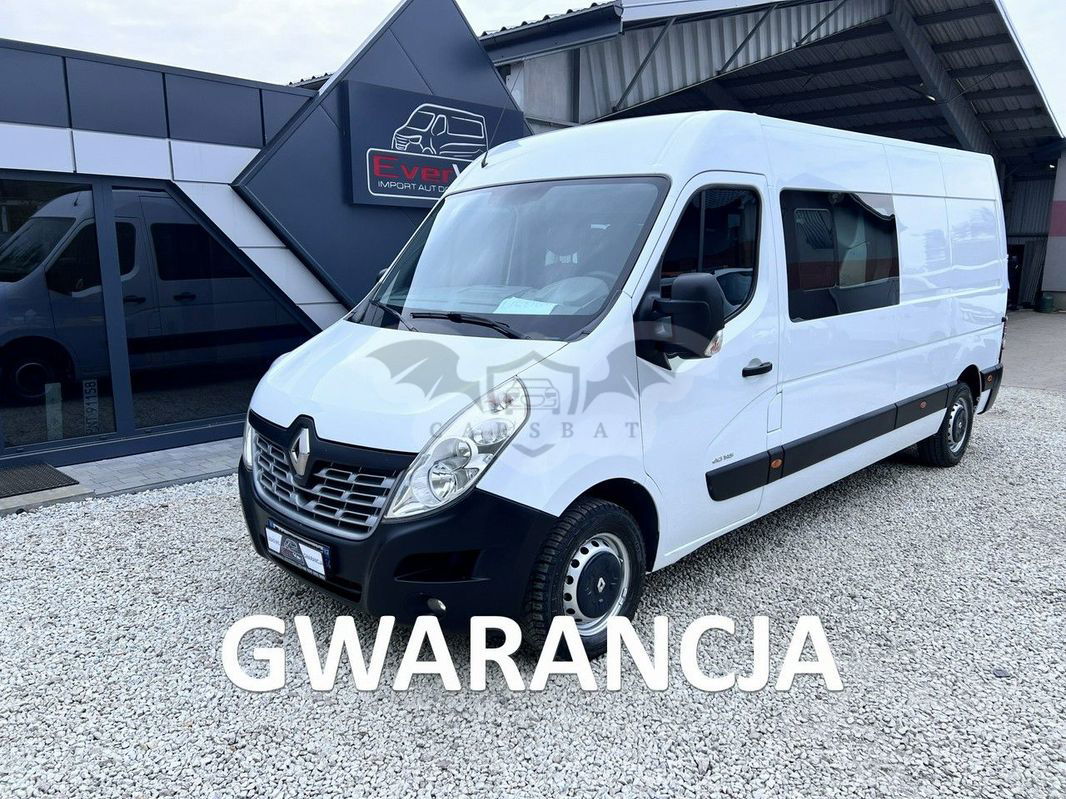 Renault Master 2016