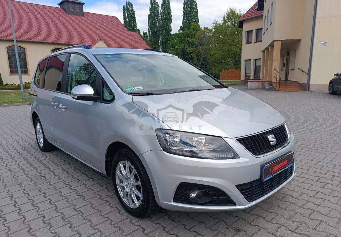 Seat Alhambra II 2013