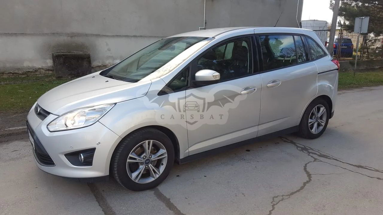 Ford C-Max II 1.0 EcoBoost Titanium ASS 2014