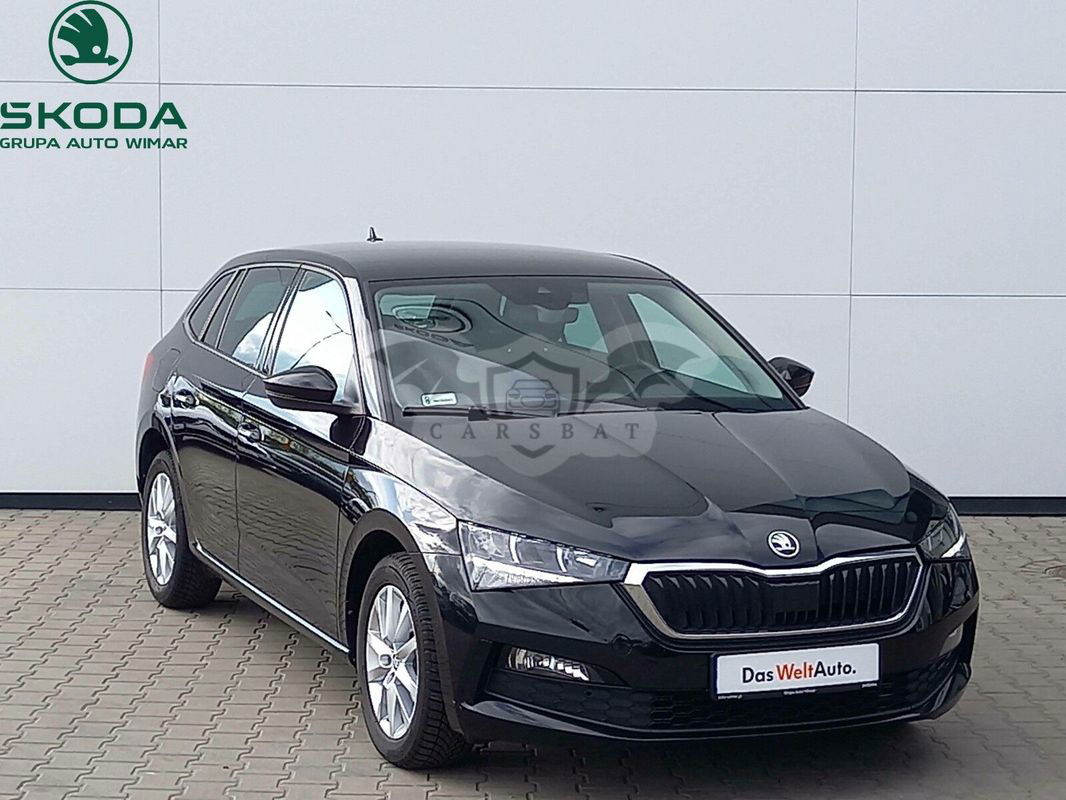 Skoda Scala 1.0 TSI Ambition 2021