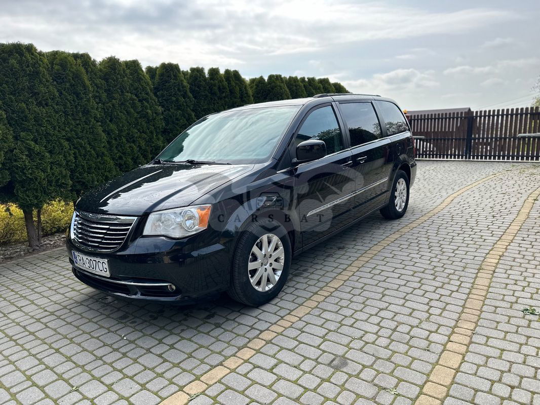 Chrysler Town & Country V 3.6 Touring 2013