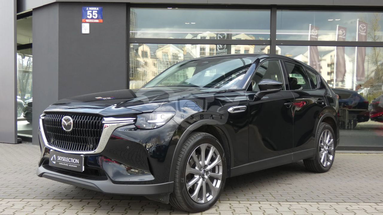 Mazda CX-60 2022