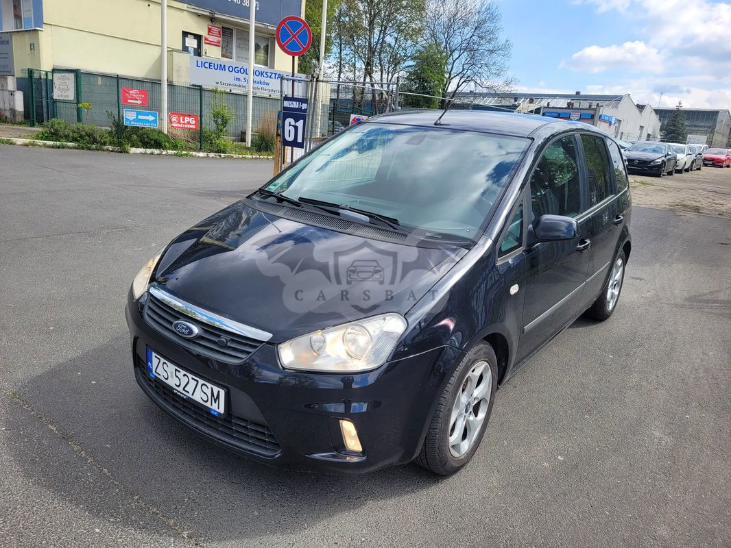 Ford C-Max I 1.8 Ambiente 2008