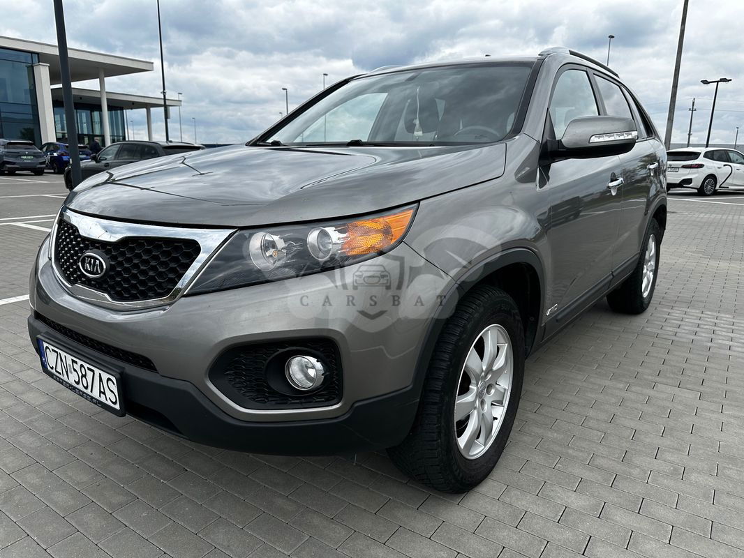 Kia Sorento II 2.2 CRDi XL 2010