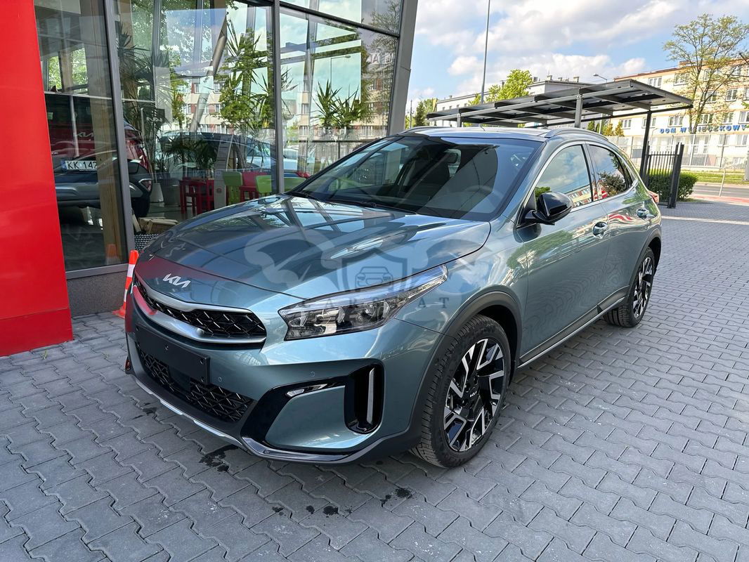 Kia XCeed 1.6 T-GDI Business Line DCT 2024