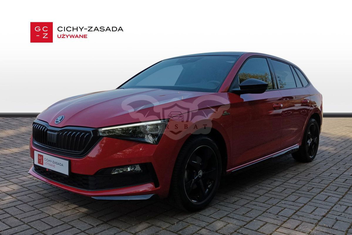 Skoda Scala 2021