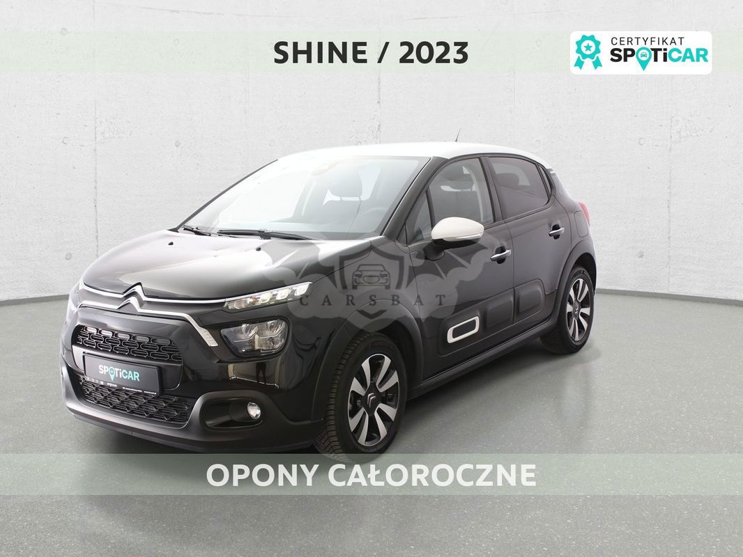 Citroën C3 III 2023
