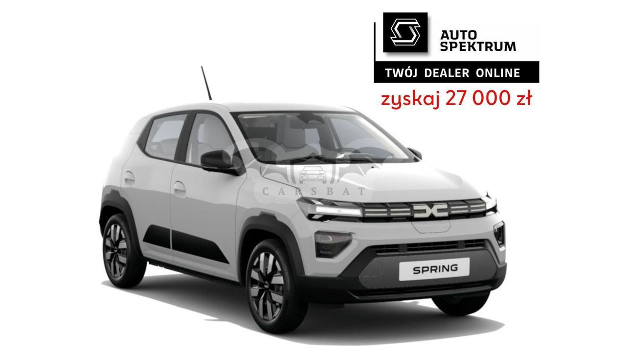 Dacia Spring 2024