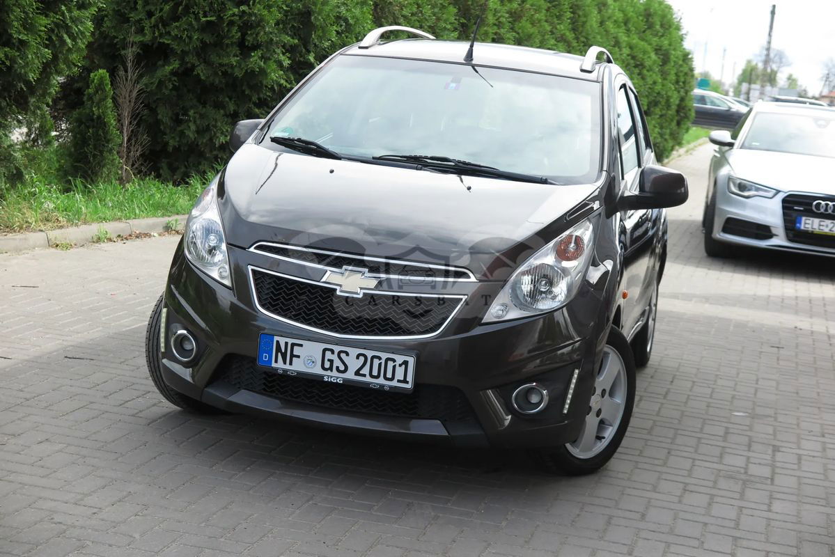Chevrolet Spark 2012