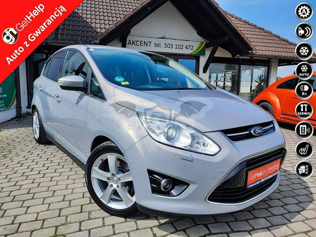Ford C-Max II 2013
