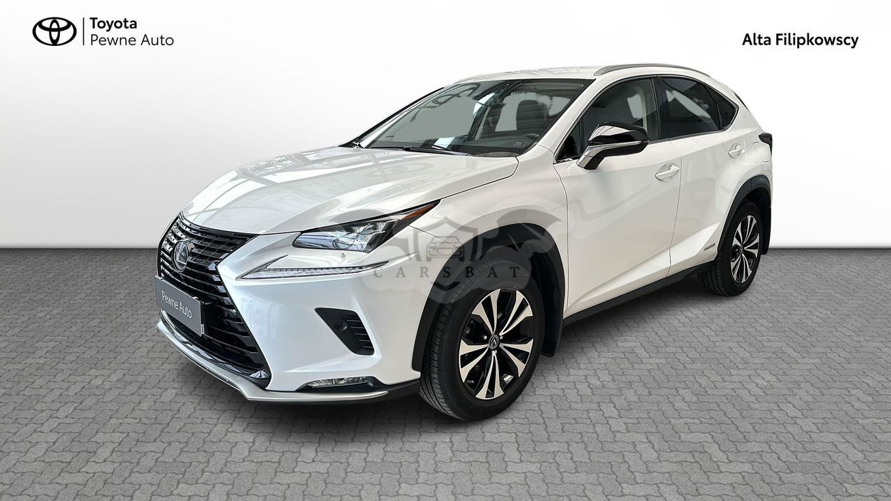 Lexus NX I 2021