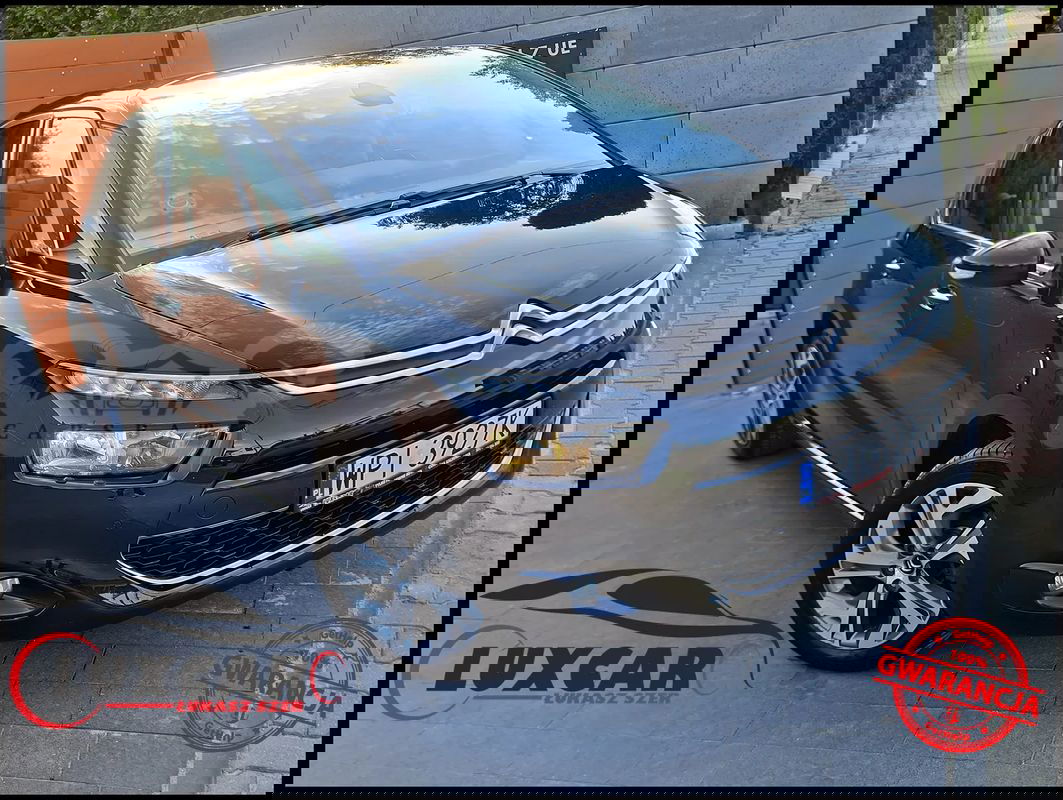 Citroën C4 Picasso II BlueHDi 120 EAT6 Business Class 2016