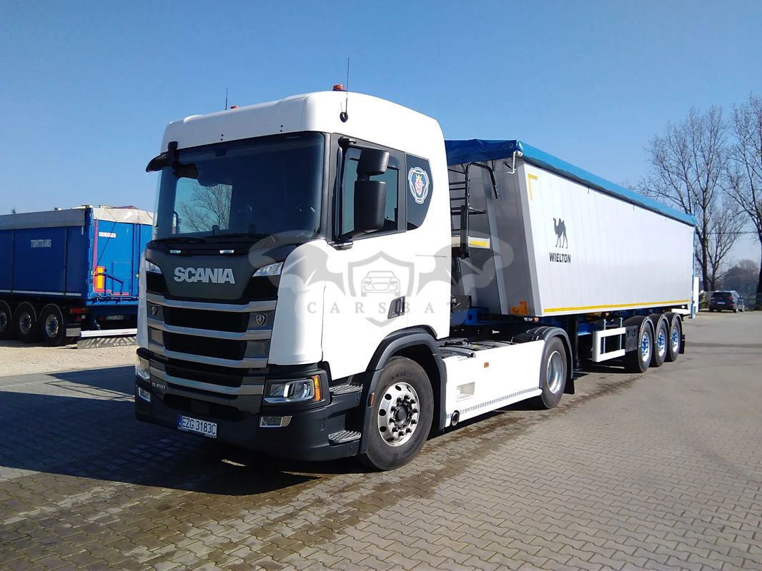 Scania R-series 2017