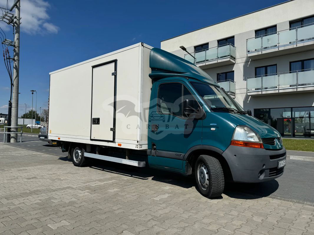 Renault Master 2010