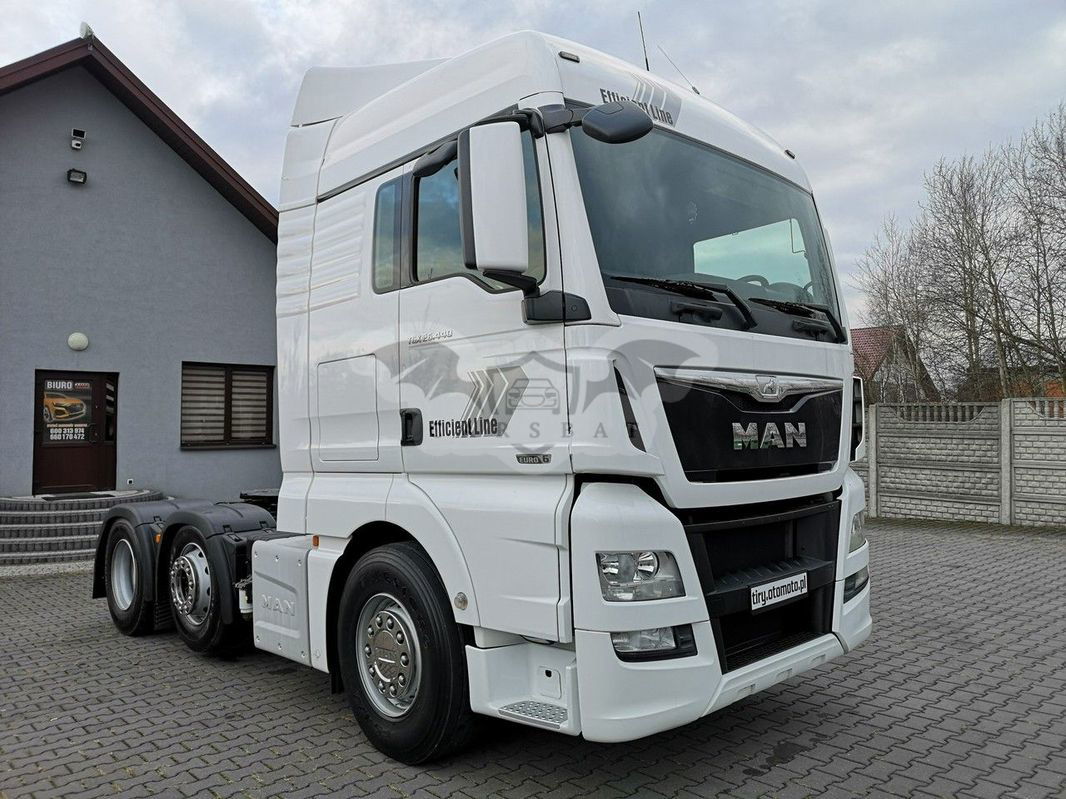 MAN TGX 2013