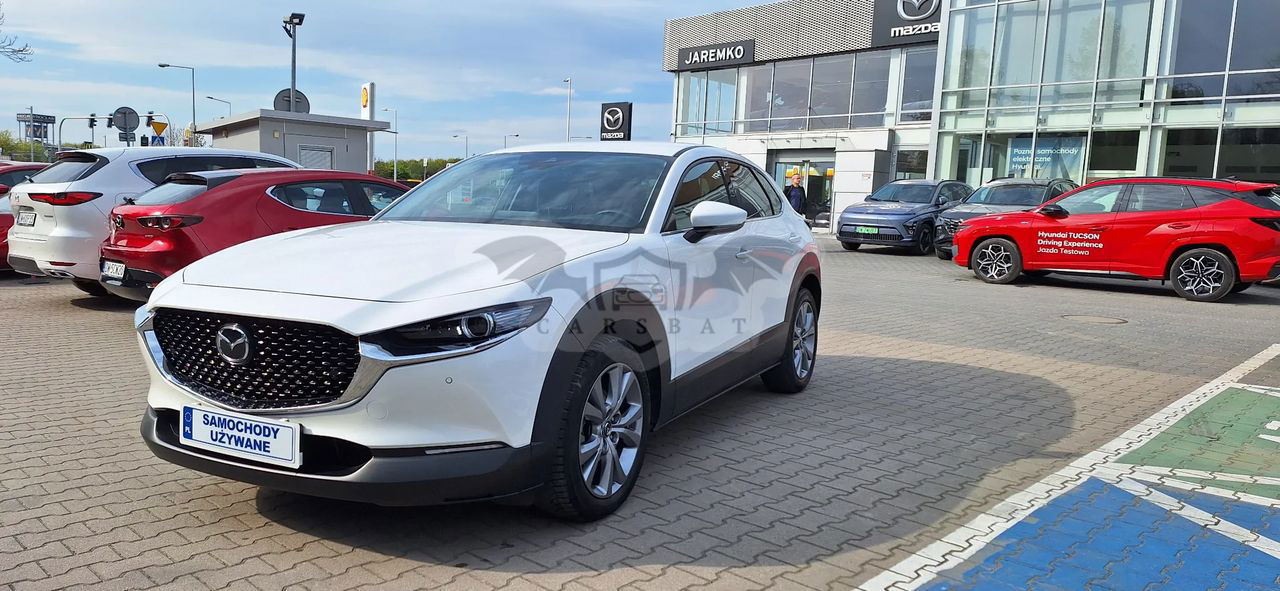 Mazda CX-30 2.0 mHEV Kanjo 2WD 2022