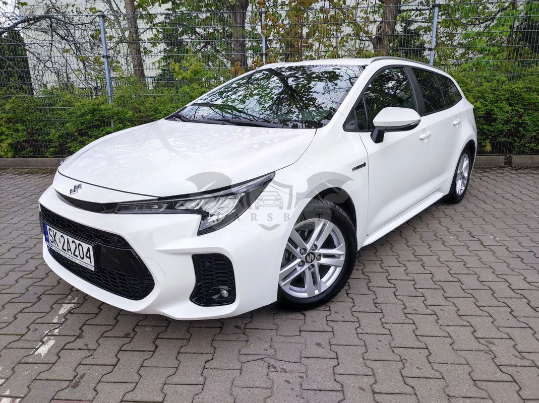 Suzuki Swace 1.8 Hybrid Premium Plus CVT 2023