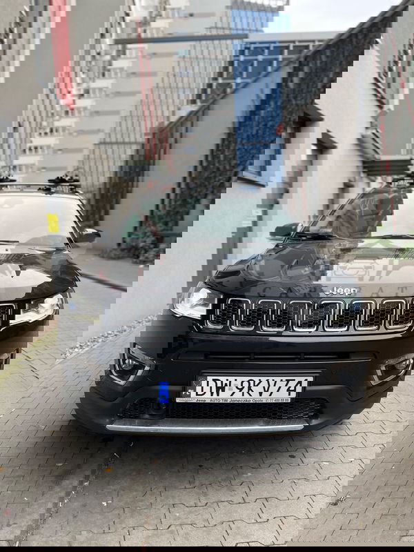 Jeep Compass 1.3 TMair Limited FWD S&S 2020