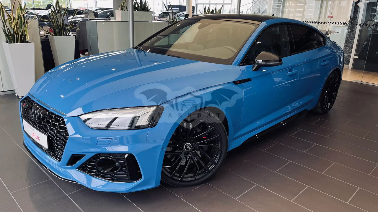 Audi RS5 2.9 TFSI Quattro Tiptronic 2020