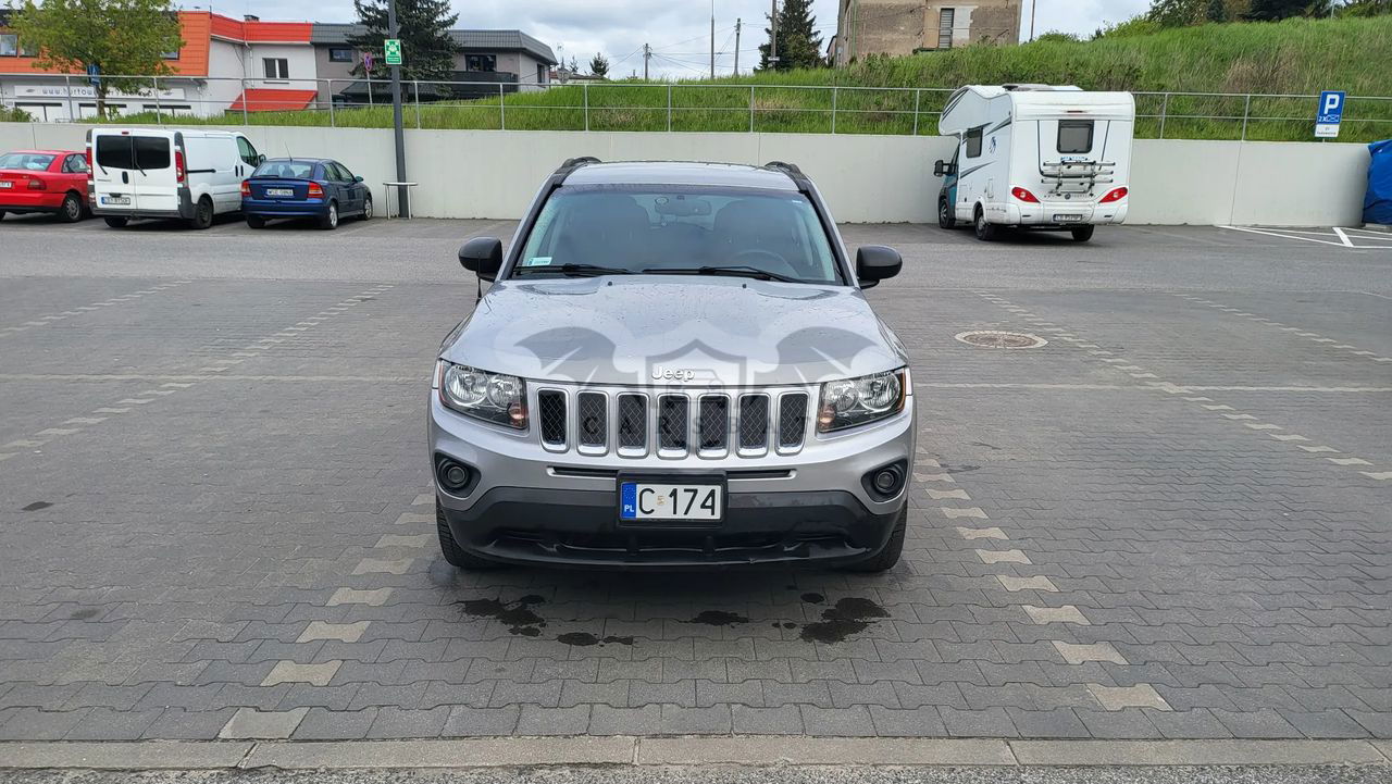 Jeep Compass 2016