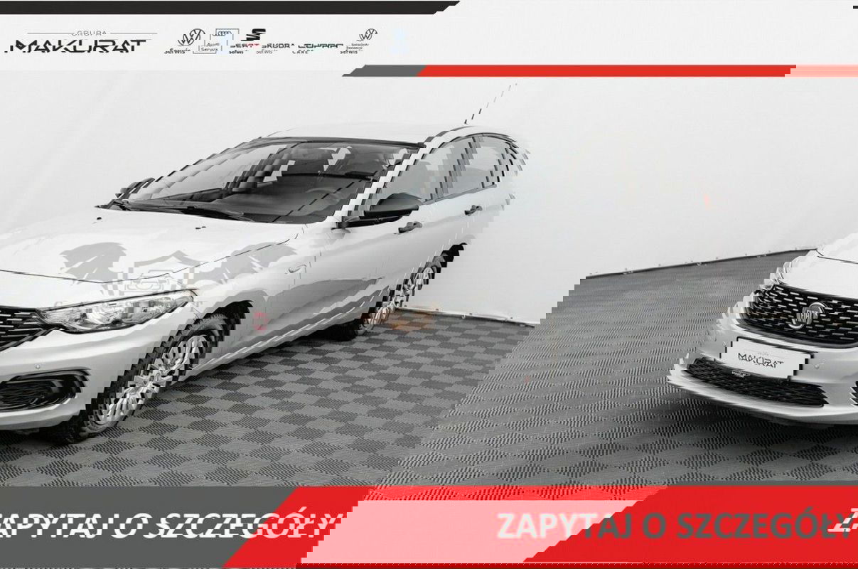 Fiat Tipo II 1.4 16v Pop EU6d 2020
