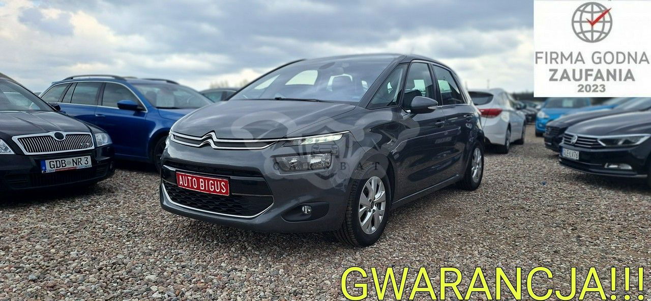Citroën C4 Picasso II 2016