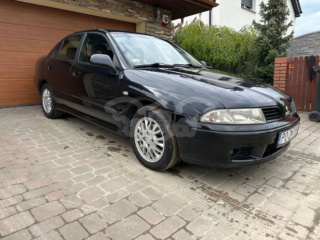 Mitsubishi Carisma II 1.8 GDI Comfort 2003