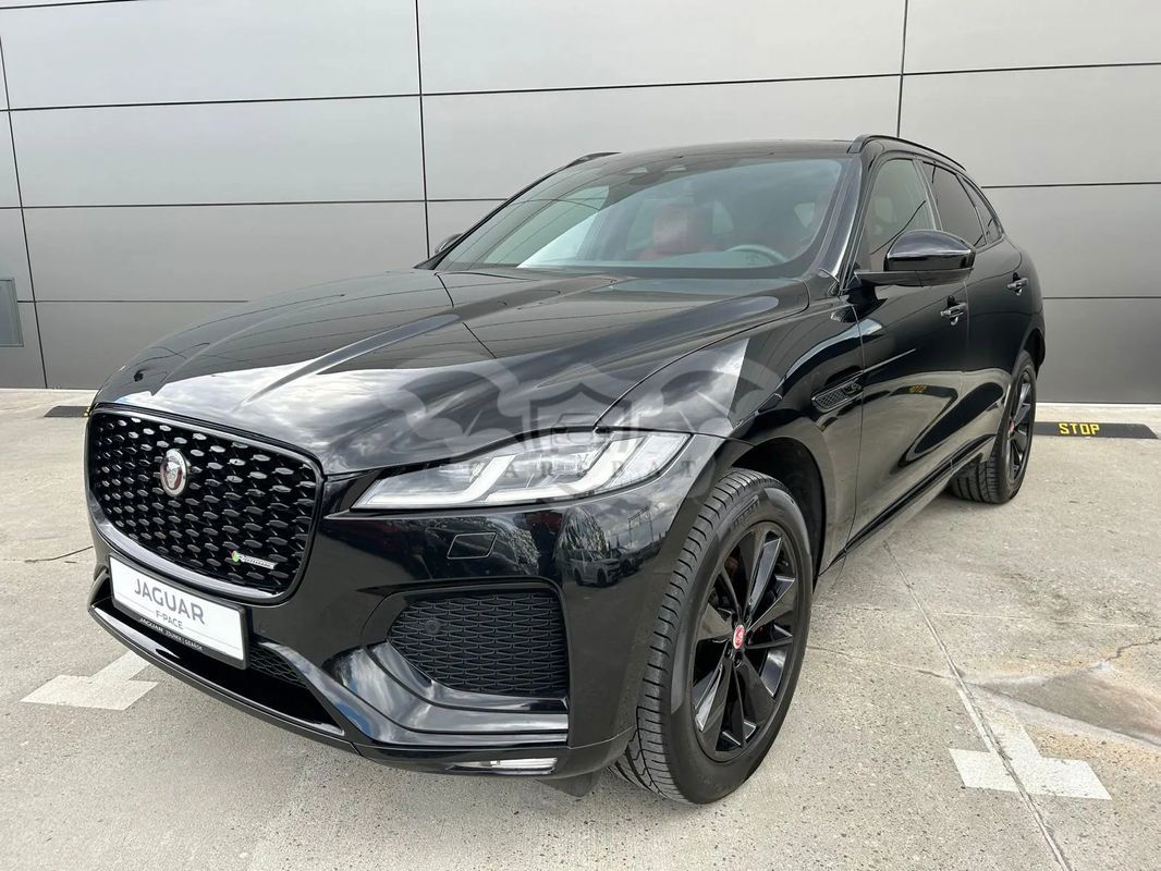 Jaguar F-Pace 2023