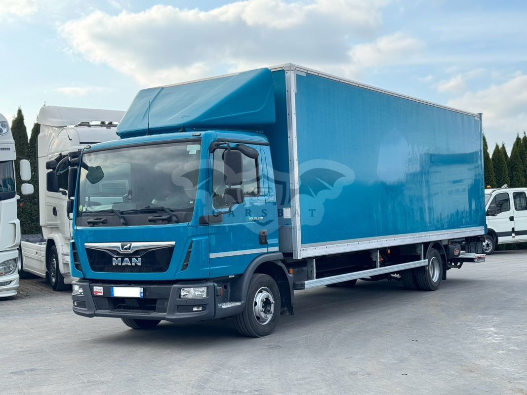 MAN M2000 2018