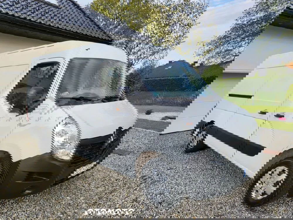 Renault Master 2016